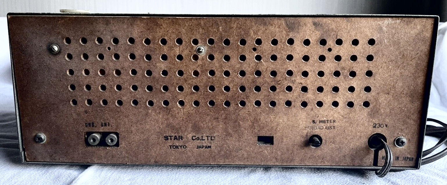 Star DX Mates_SR-150